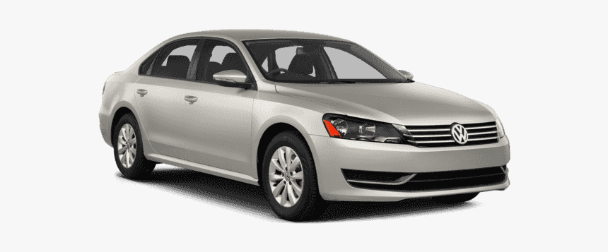 Certified Pre-owned 2015 Volkswagen Passat - Vw Passat 2015 Black, HD Png Download, Free Download