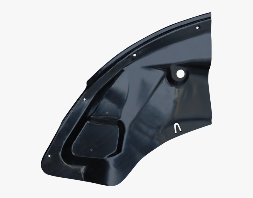 Volkswagen Front Inner Fender Front Section Drivers - Motorcycle Fairing, HD Png Download, Free Download