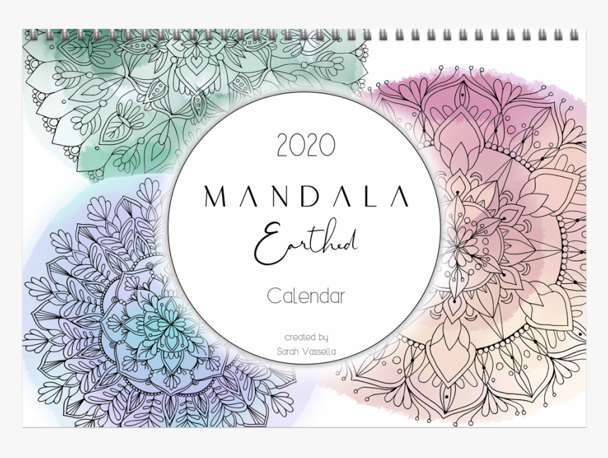 Calendar - Floral Design, HD Png Download, Free Download