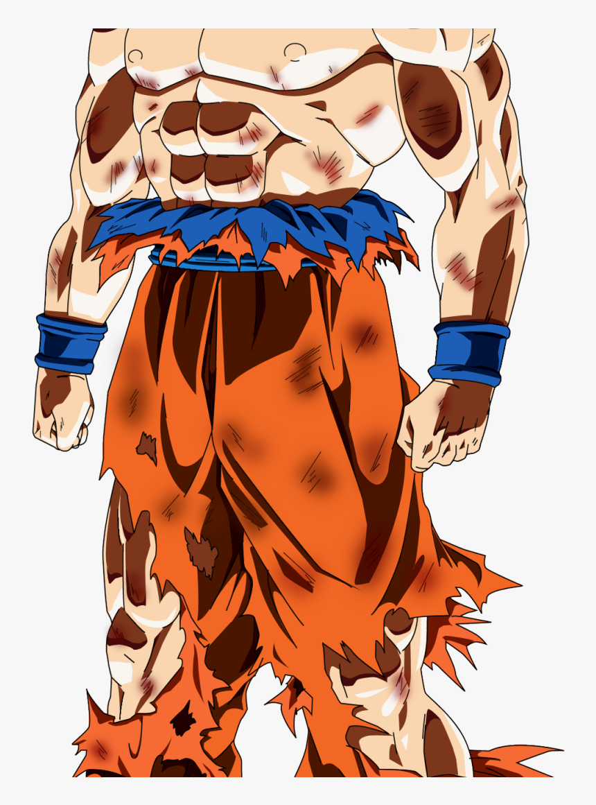 Ultra Instinct Goku Png , Png Download - Goku Ultra Instinct Png, Transparent Png, Free Download