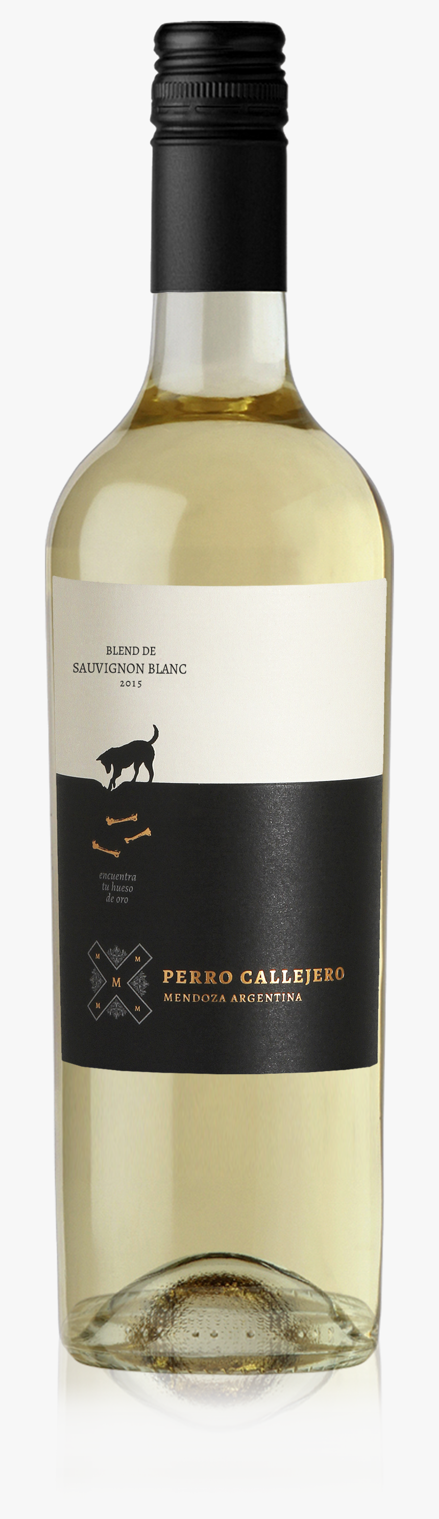 Perro Callejero Sauvignon Blancl - Perro Callejero Sauvignon Blanc, HD Png Download, Free Download