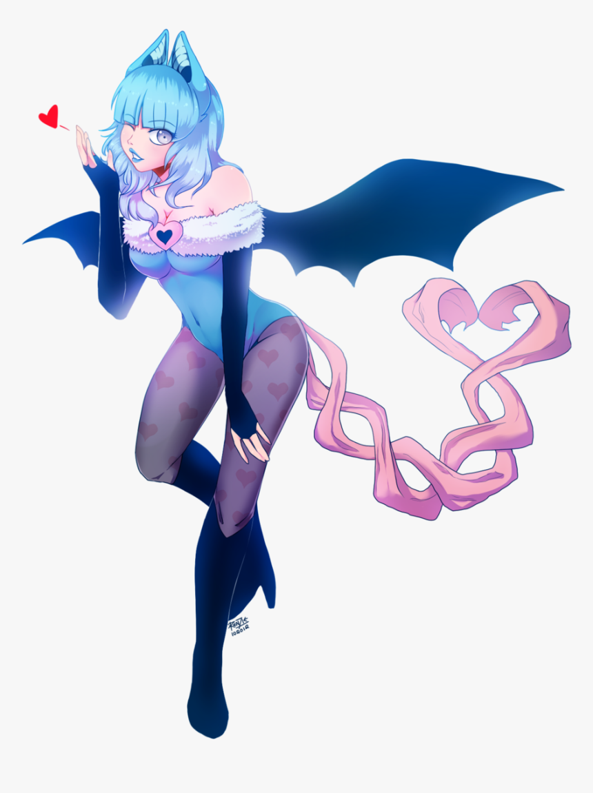 Anthro Swoobat, HD Png Download, Free Download