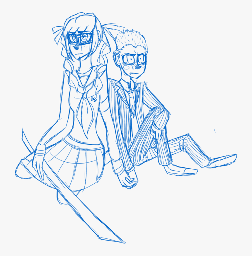 Safe And Sketch By - Sketch, HD Png Download, Free Download