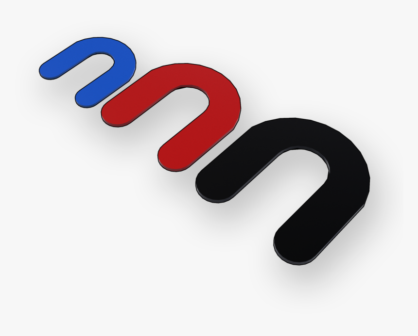 Plastichorse-shoe Shim Washers Veneer Anchoring System - Sign, HD Png Download, Free Download