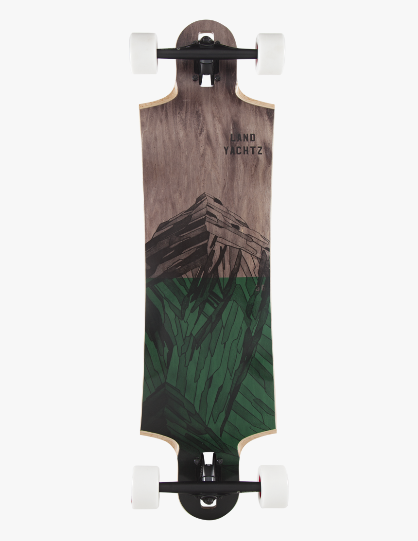 Mountain Longboard Design, HD Png Download, Free Download