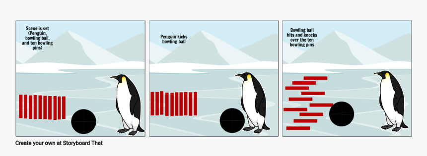 Adã©lie Penguin, HD Png Download, Free Download