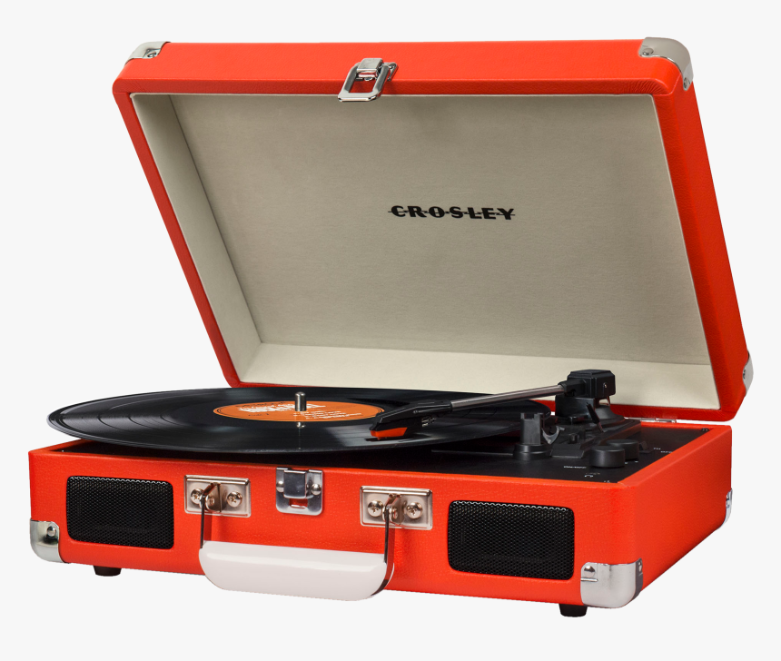 Crosley Brown Record Player, HD Png Download, Free Download