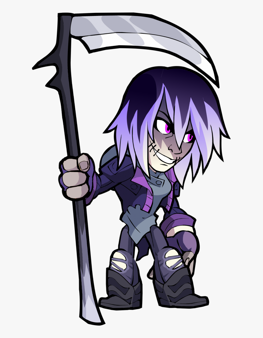 Nix - Brawlhalla Nix Skins, HD Png Download, Free Download