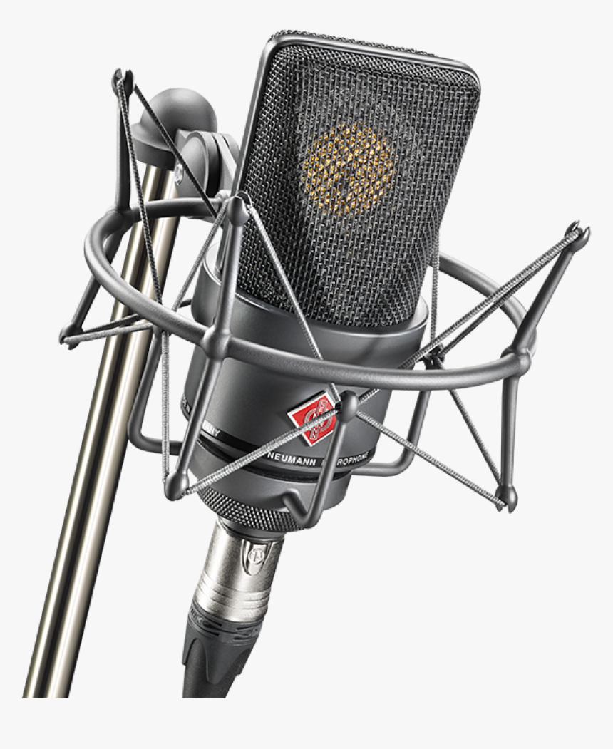 Neumann Tlm103 Black B Stock, HD Png Download, Free Download