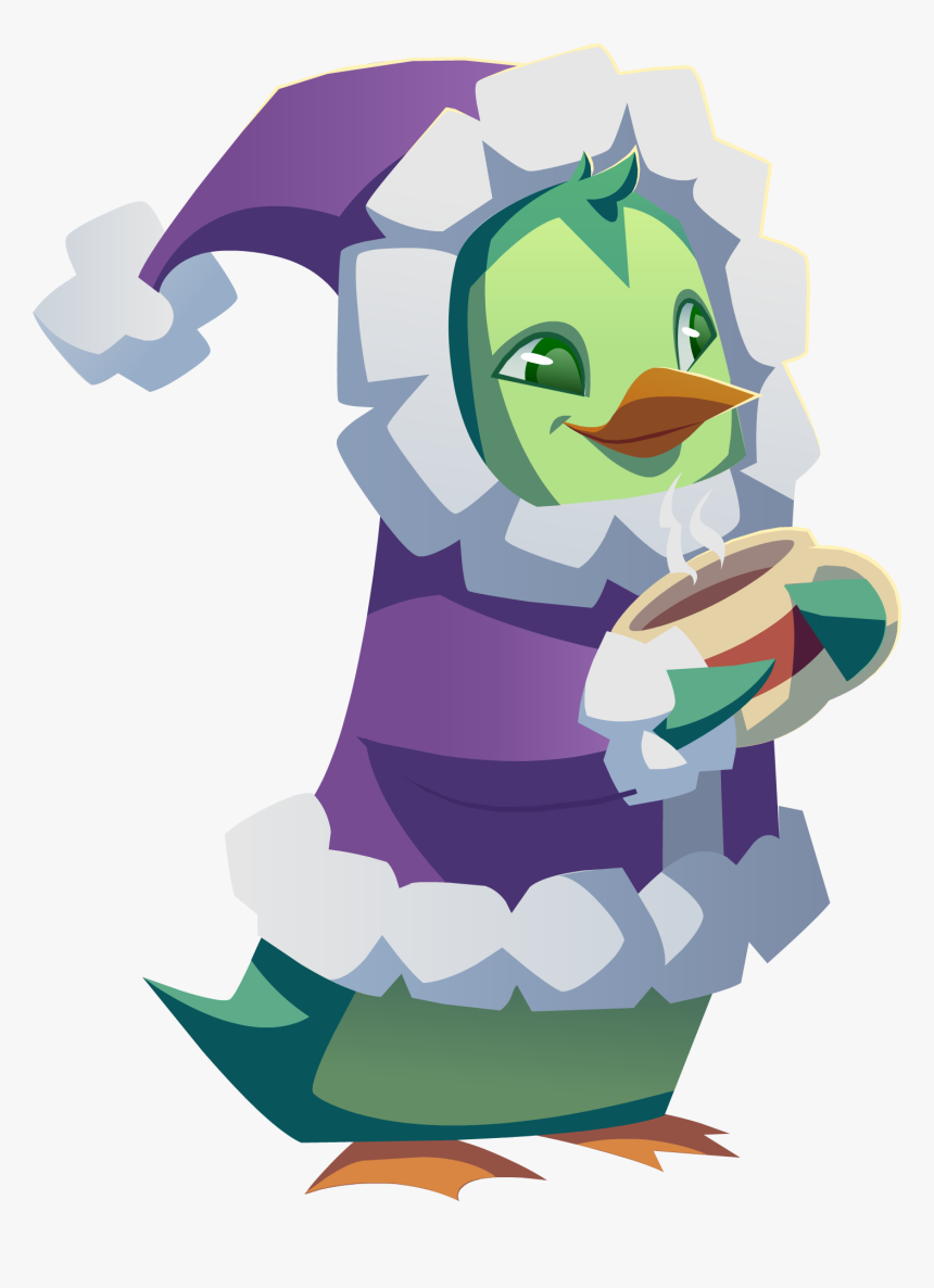 Animal Jam Png - Club Penguin In Animal Jam, Transparent Png, Free Download