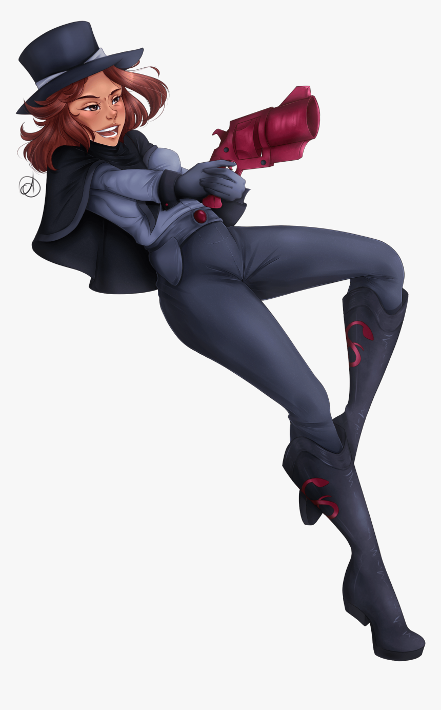 Cassidy Art Brawlhalla - Brawlhalla Cassidy Art, HD Png Download, Free Download