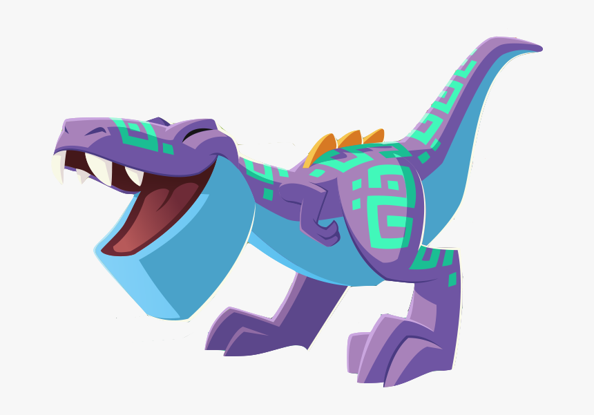 Animal Jam T Rex, HD Png Download, Free Download