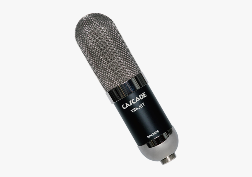 Vin-jet Long Ribbon Microphone Product Photo - Subwoofer, HD Png Download, Free Download