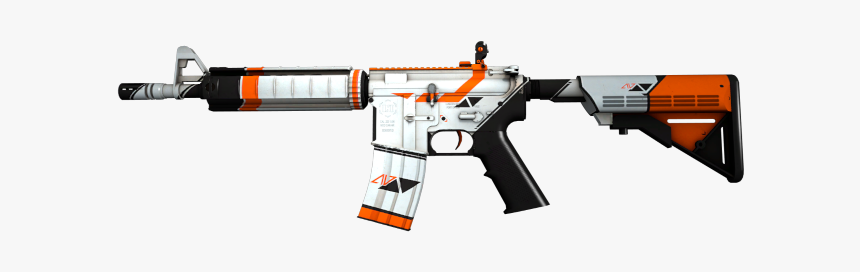 Asiimov Knife Cs Go, HD Png Download, Free Download