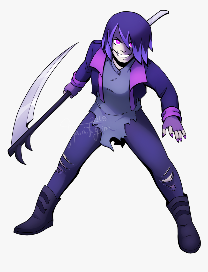 Brawlhalla Nix Art, HD Png Download, Free Download