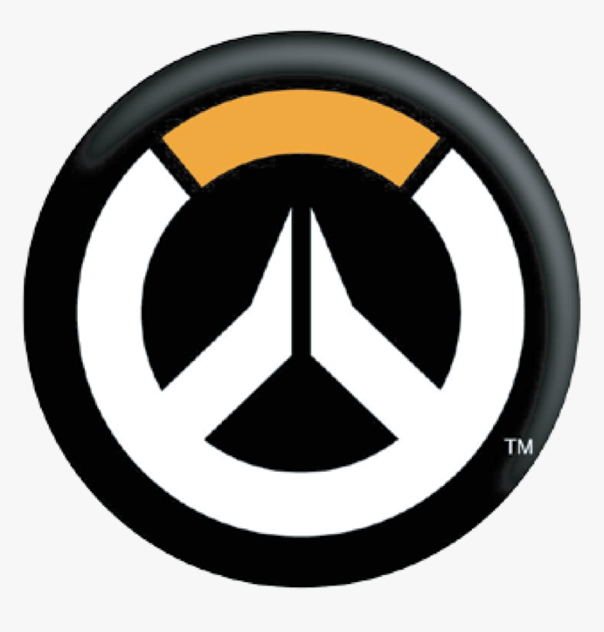 Overwatch Icon Button - Overwatch Symbol Overwatch Logo, HD Png Download, Free Download