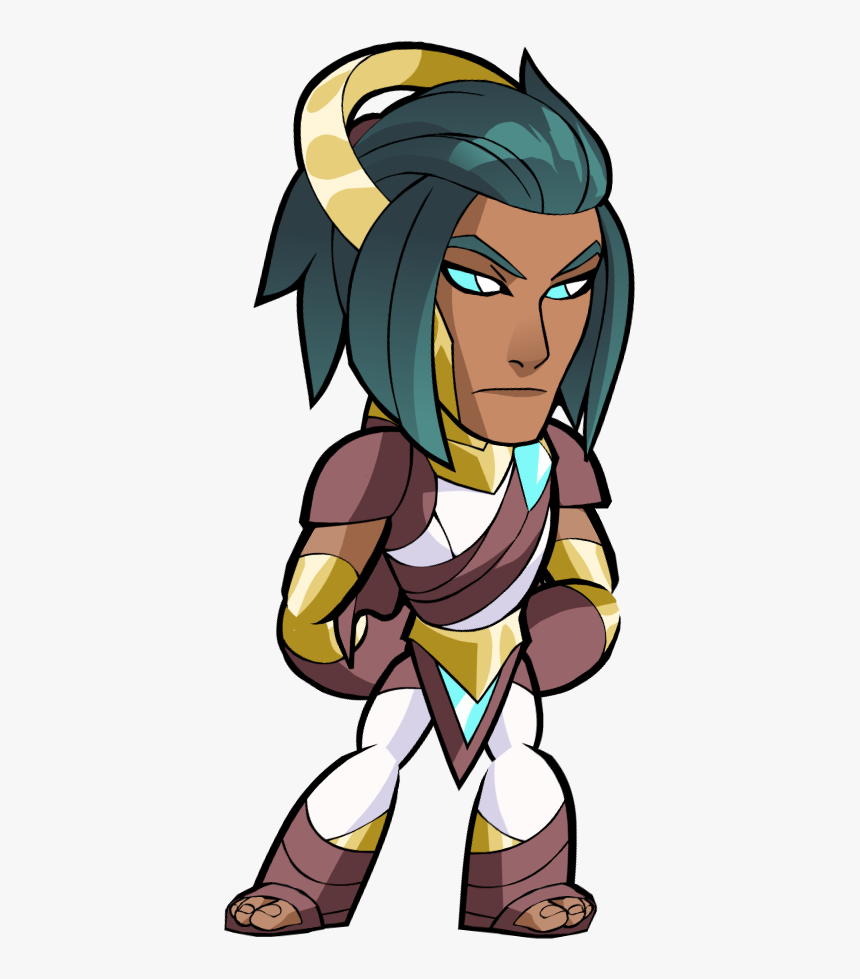 Brawlhalla Wikia - Zariel Brawlhalla, HD Png Download, Free Download