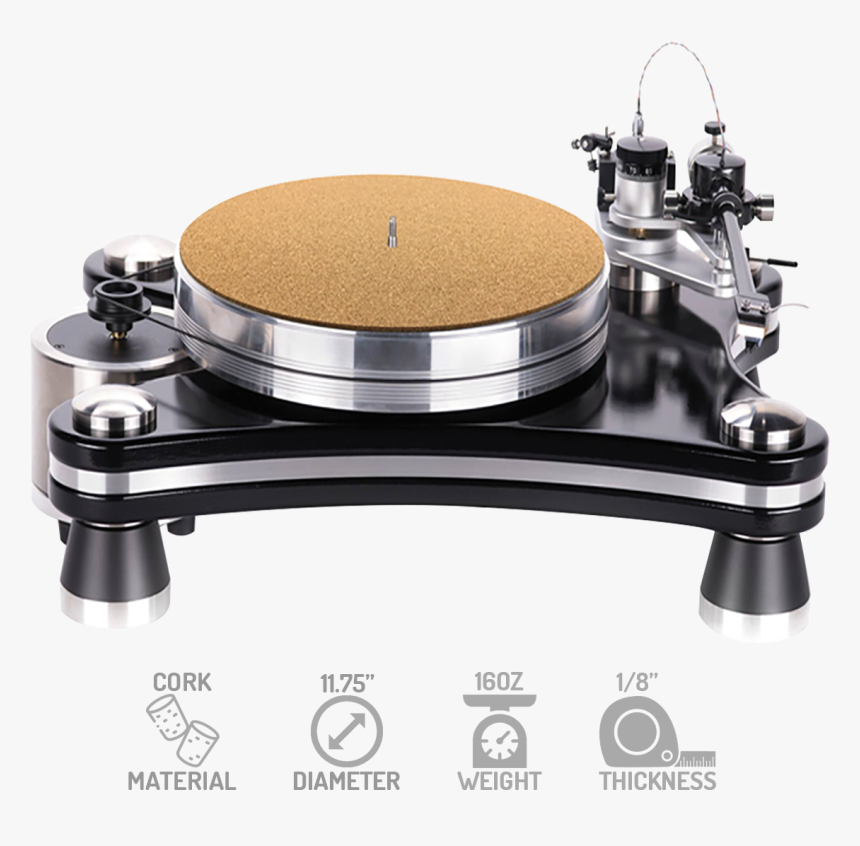 12 - Vpi Prime Signature, HD Png Download, Free Download