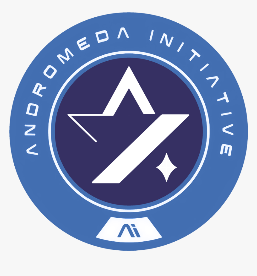 Mass Effect Andromeda Initiative Logo, HD Png Download, Free Download