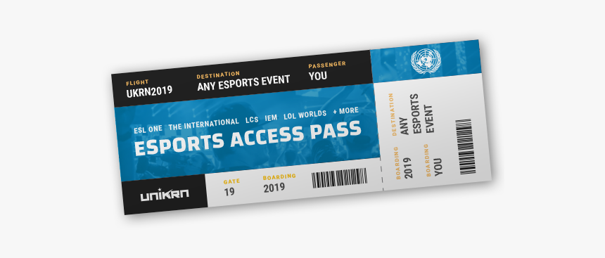 United Nations Event Pass, HD Png Download, Free Download