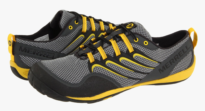 Yellow Smoke Png Download - Merrell Barefoot Shoes Mens, Transparent Png, Free Download