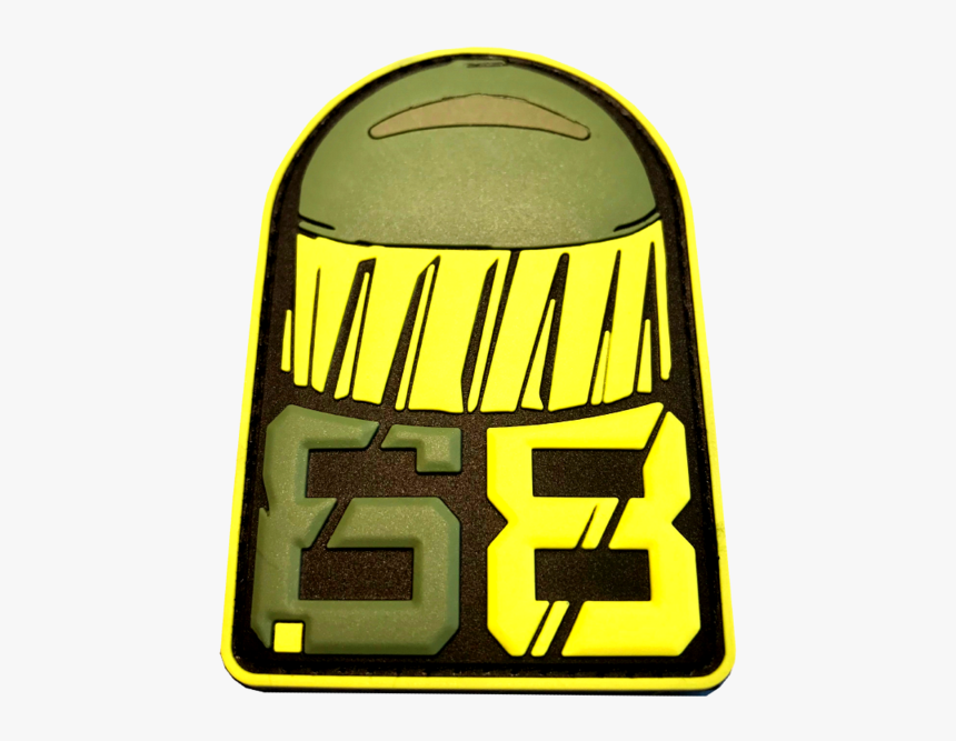 68 Cal Fsr Patch, HD Png Download, Free Download
