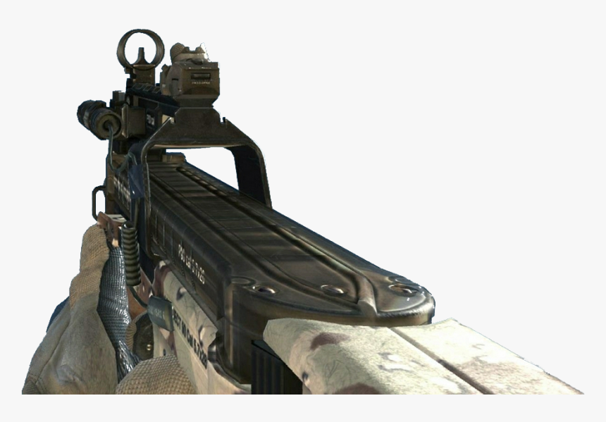 Image P90 Choco Mw3 Png The Call Of Duty Wiki Black - Modern Warfare 3 P90, Transparent Png, Free Download