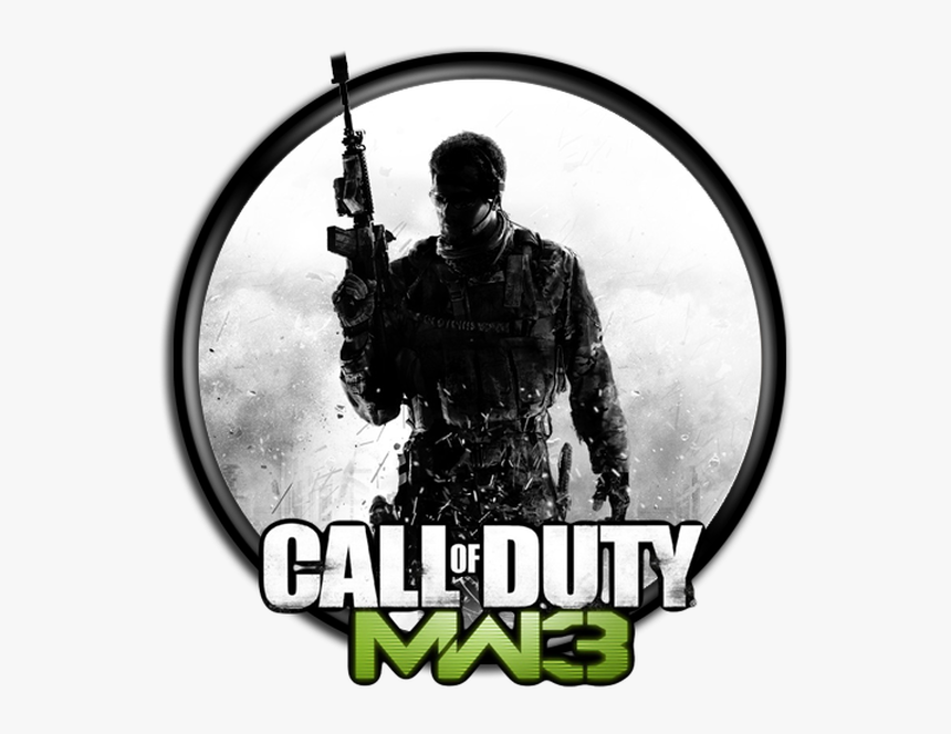 Duty Modern Warfare 3, HD Png Download, Free Download