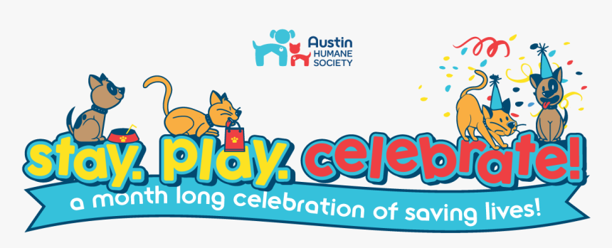 Transparent Celebrate Emoji Png - Austin Humane Society, Png Download, Free Download