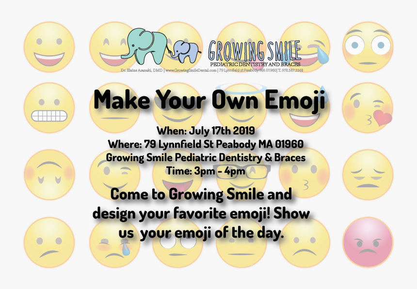 Make Your Own Emoji - Smiley, HD Png Download, Free Download