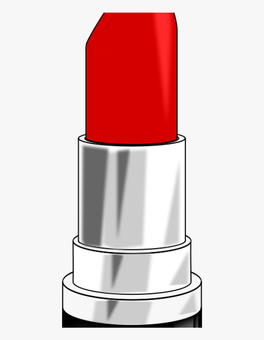 Lipstick Clipart Free Clipart Lipstick Th3pr0ph3t Free - Lipstick Drawing, HD Png Download, Free Download