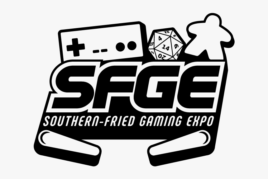 Southern Fried Gaming Expo, HD Png Download, Free Download