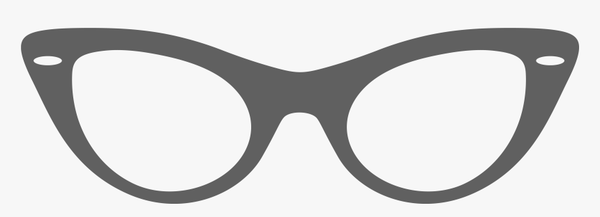 Transparent Wayfarer Clipart - Monochrome, HD Png Download, Free Download