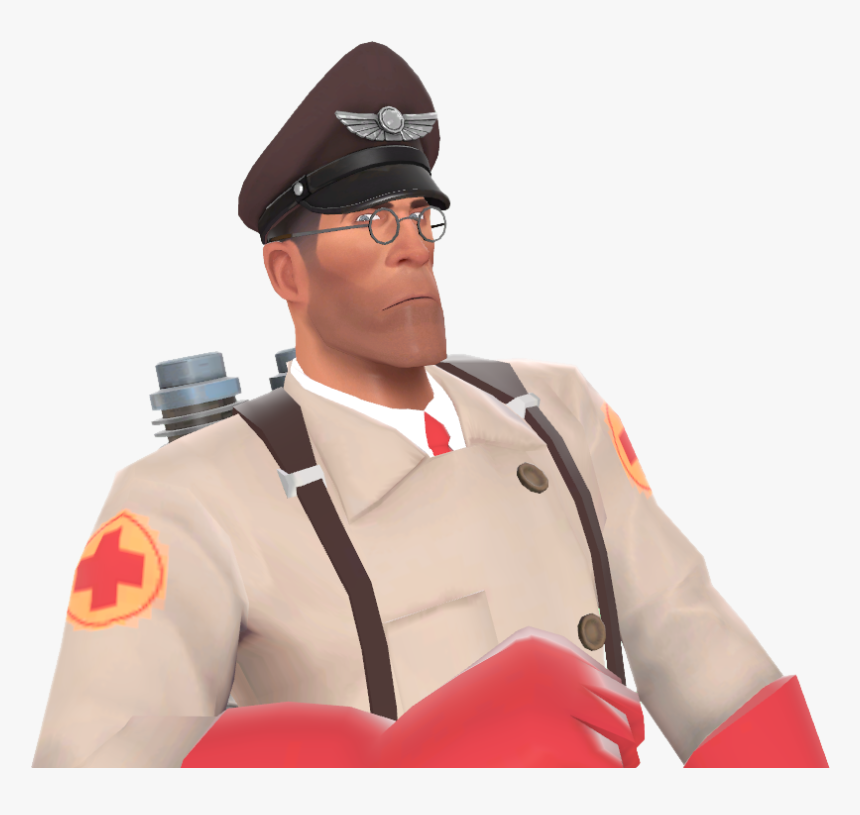 Tf2 Medic Logo