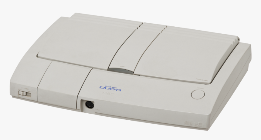 Nec Pc Engine Duo, HD Png Download, Free Download