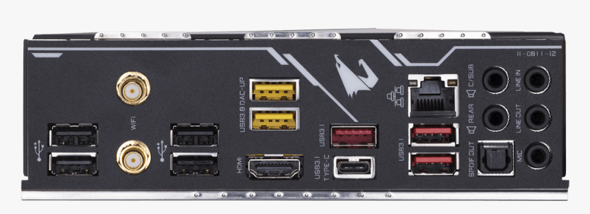 Gigabyte Z390 Aorus Ultra قیمت, HD Png Download, Free Download