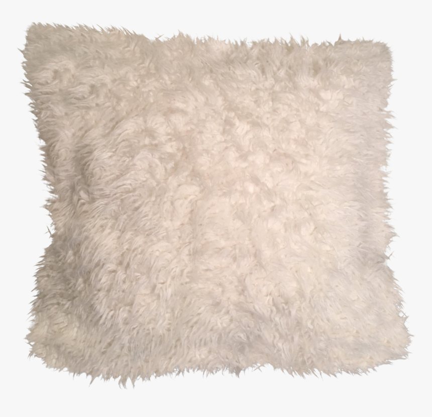Fluffy Pillow Png, Transparent Png, Free Download