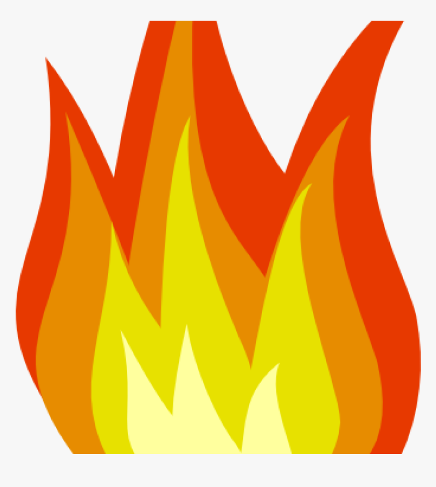 Free Flame Clipart Free Flame Clipart Flame Clip Art - Clip Art Fire Png, Transparent Png, Free Download