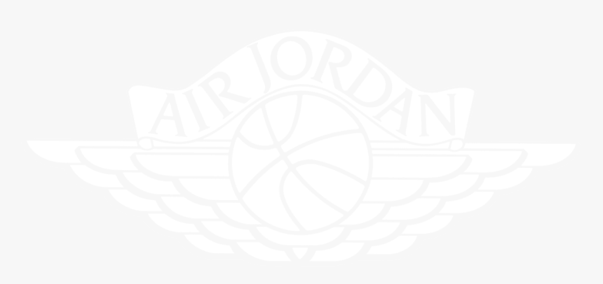 Air Jordan Logo Png, Transparent Png, Free Download