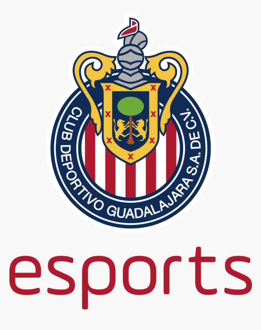 Chivas Esportslogo Square - Crest, HD Png Download, Free Download