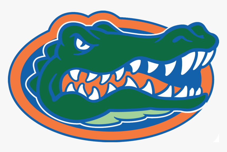 Florida Gators Logo Png - Logo University Of Florida, Transparent Png, Free Download