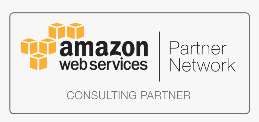 Aws Consulting Partner - Amazon Web Services, HD Png Download, Free Download