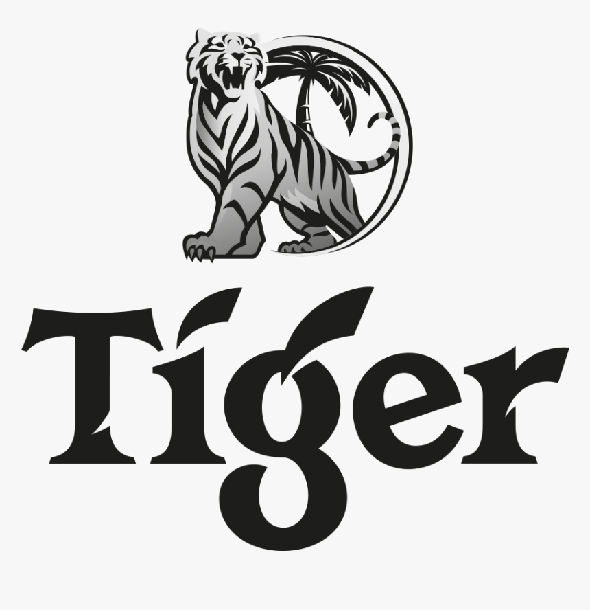 Tiger Beer Logo Clipart Graphic Royalty Free Hd The - Tiger Beer Logo 2019, HD Png Download, Free Download