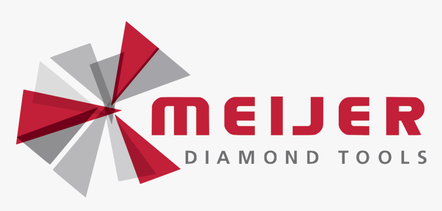 Meijer Diamond Tools - Graphic Design, HD Png Download, Free Download