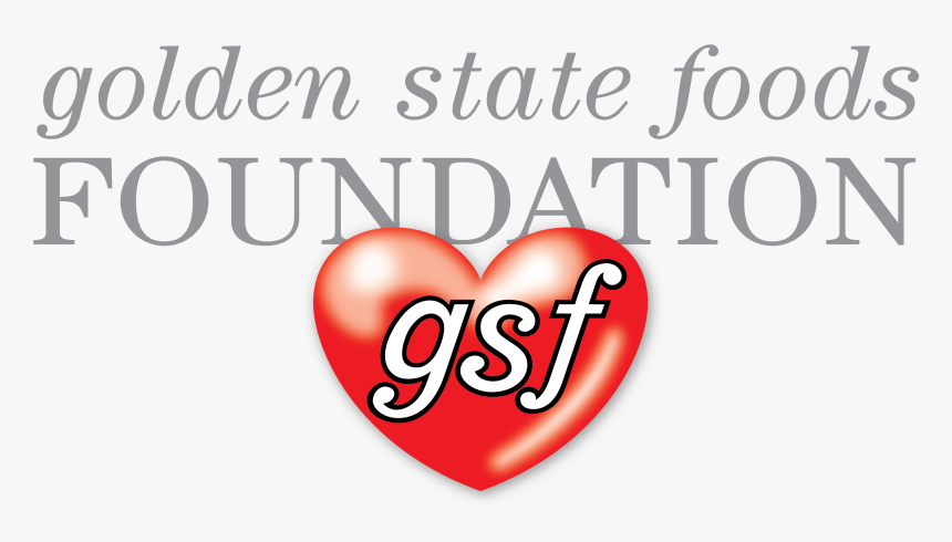 Golden State Food Foundation Logo, HD Png Download, Free Download