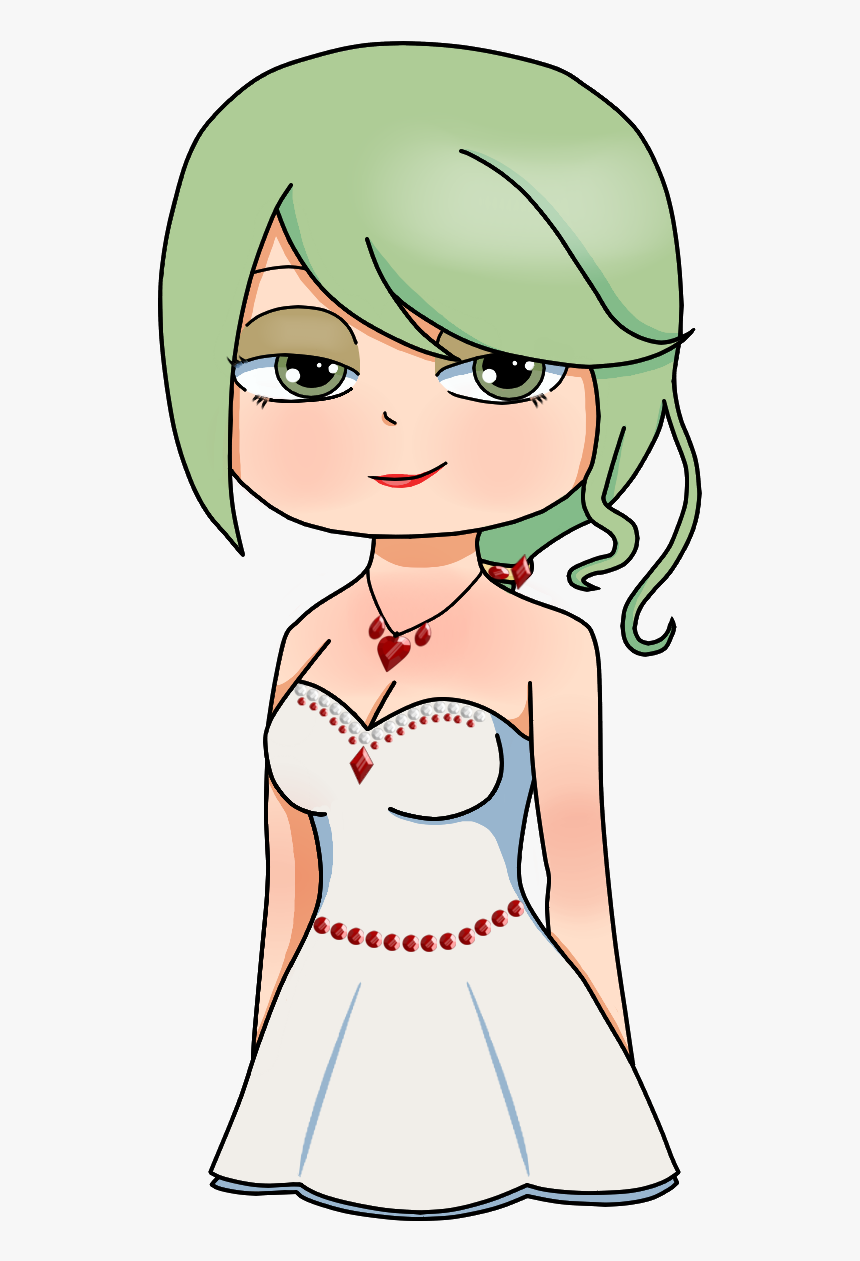 I Drew Venus In A Custom Alternate Outfit Because Most - Cartoon, HD Png Download, Free Download