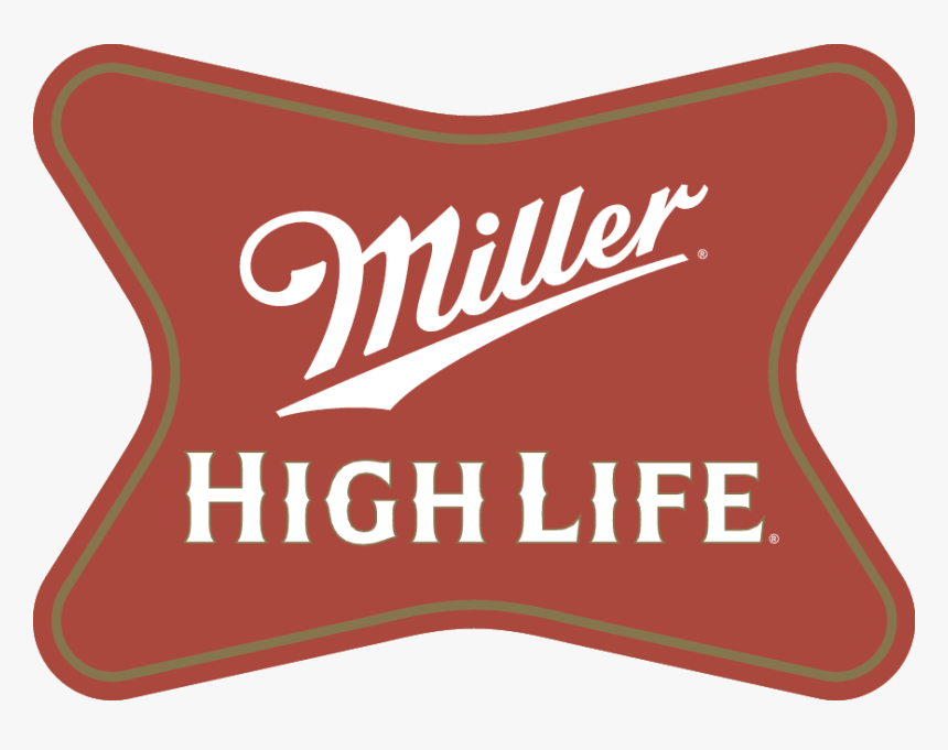 Miller High Life Classic Logo, HD Png Download, Free Download