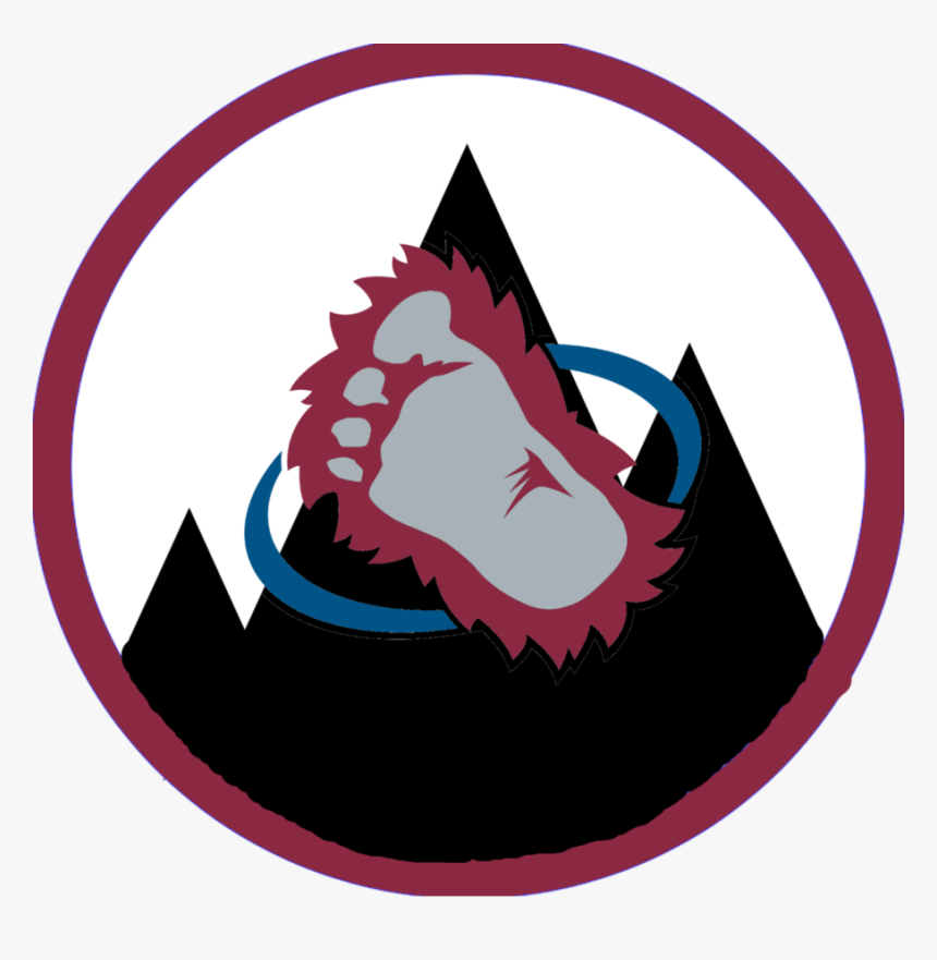Old Vs New Colorado Avalanche Logo, HD Png Download, Free Download