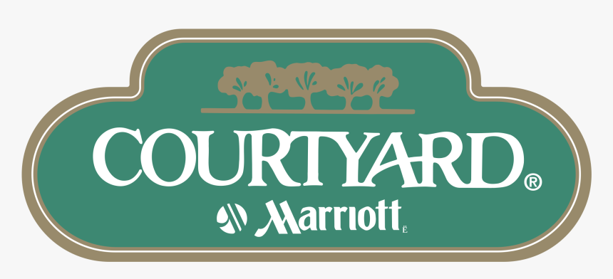 Courtyard Logo Png Transparent - Courtyard By Marriott, Png Download, Free Download