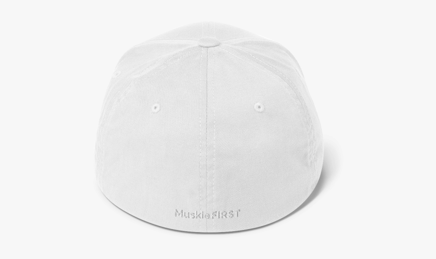 3d Puff Flexfit Structured Cap - Baseball Cap, HD Png Download, Free Download